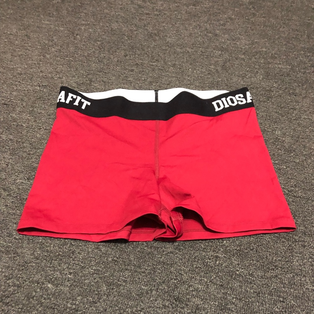Diosa gym shorts